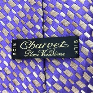 Charvet Silk Tie